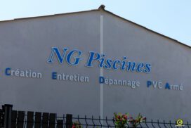 Enseignes NG Piscines St Remy De Provence Lettres Decoupees Aluminium 5 272x182, Gambus Enseignes
