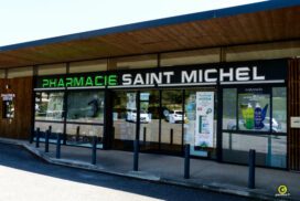 Enseignes Pharmacie Saint Michel Apt Lettres Decoupees PVC LED 6 272x182, Gambus Enseignes