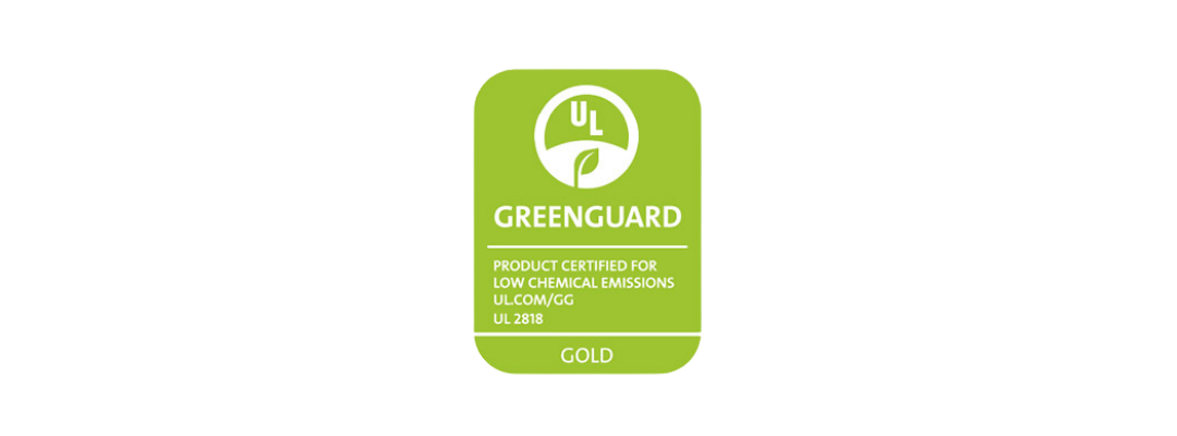 UL Greenguard Gold, Gambus Enseignes