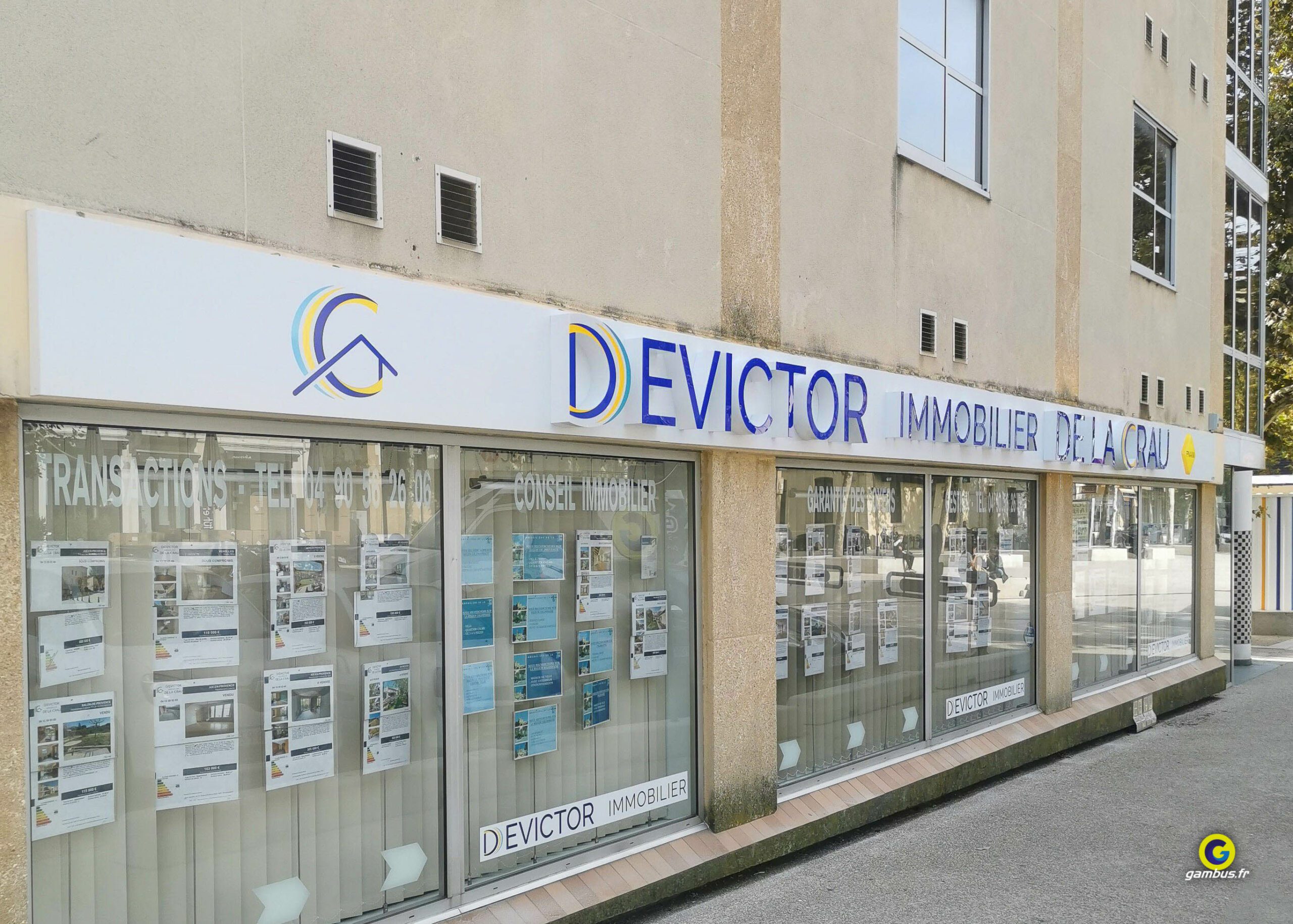 Devictor Immobilier 3 Scaled, Gambus Enseignes