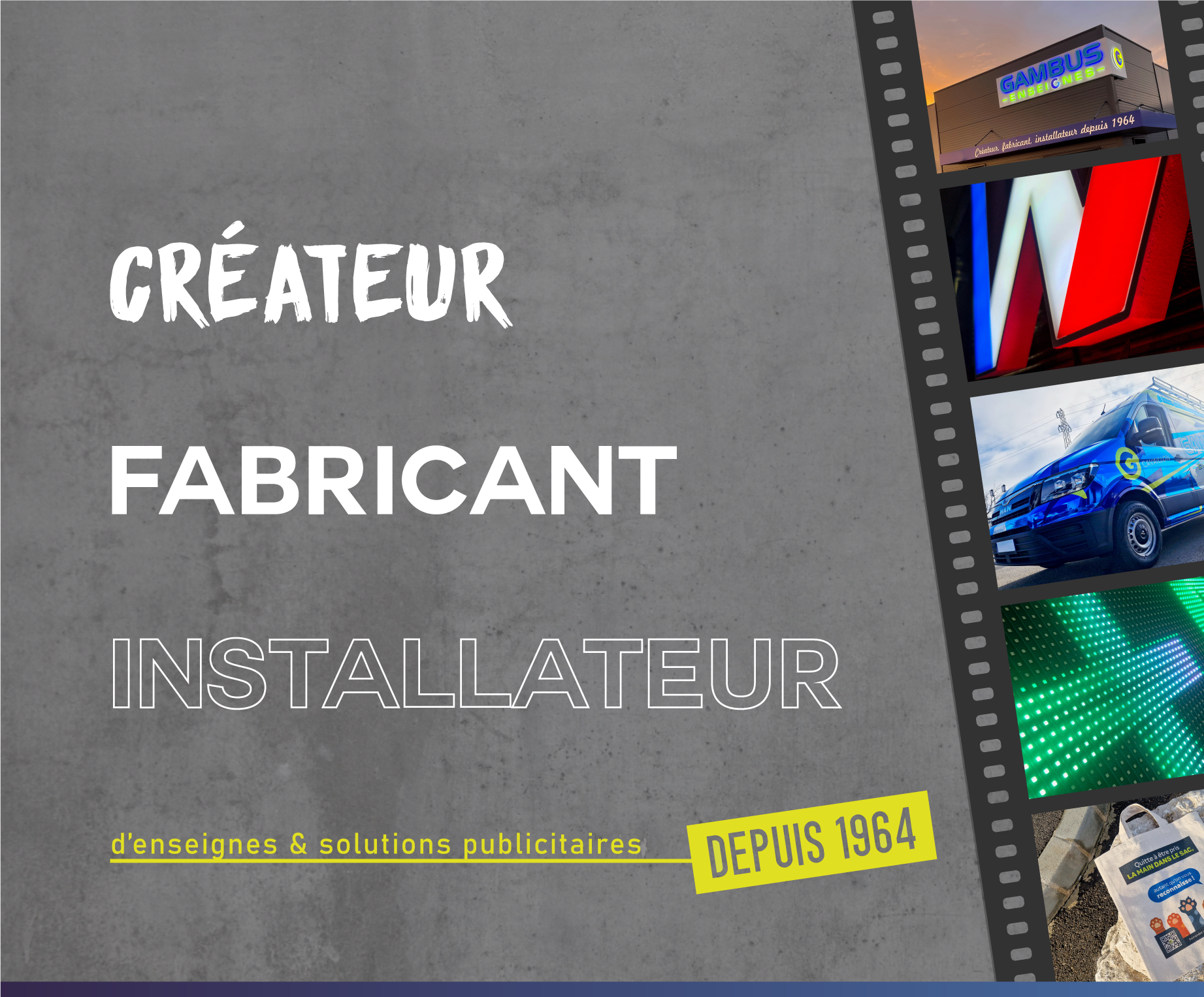 Accueil 3tablet BG Accueil, Gambus Enseignes