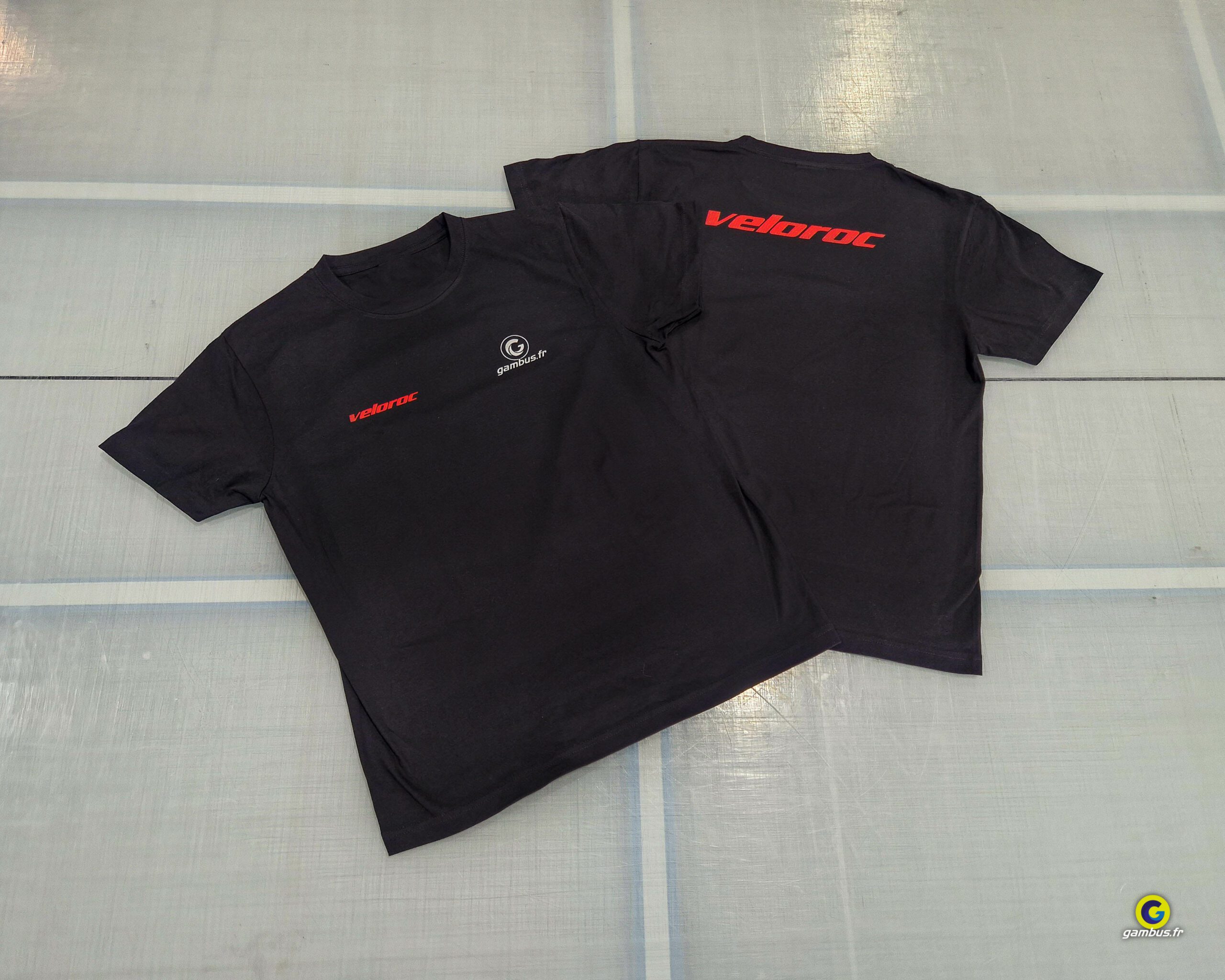 Textile Impression Directe T Shirts Veloroc 20 Scaled, Gambus Enseignes