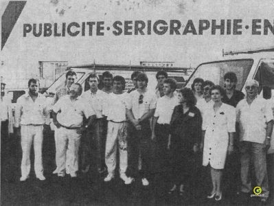 Accueil , Gambus Enseignes