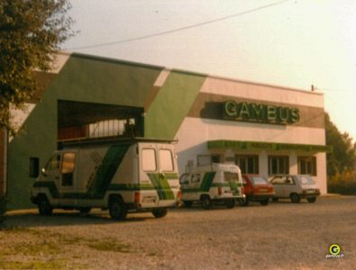 Accueil , Gambus Enseignes
