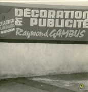 Accueil , Gambus Enseignes